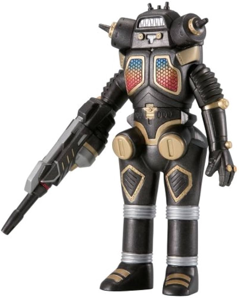 Amazon.com: Ultraman Kaiju Ultra Monster Series #60: KING JOE