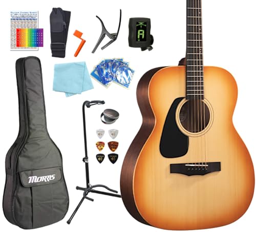 モーリス PERFORMERS EDITION F-011 [HS] (アコースティックギター