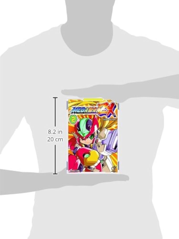 Mega Man Zx 2: Ogino, Shin, Ogino, Shin: 9781926778037: Amazon.com
