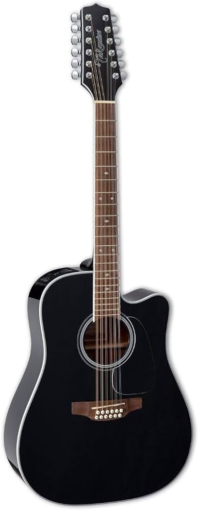 Amazon | タカミネ GD-35CE PW 12弦 アコースティックエレクトリック