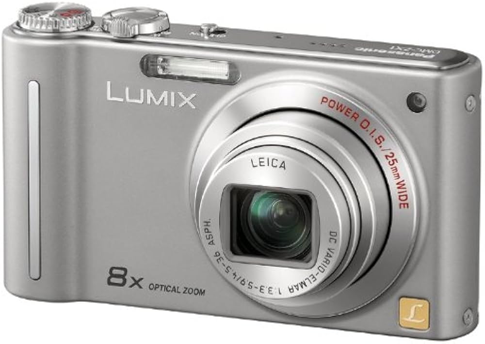 Amazon | パナソニック デジタルカメラ LUMIX (ルミックス) ZX1