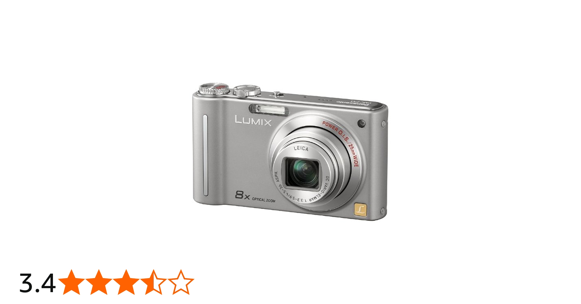 Amazon | パナソニック デジタルカメラ LUMIX (ルミックス) ZX1