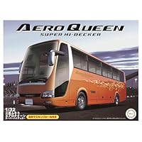 Amazon | フジミ模型 1/32 観光バスシリーズ No.4 三菱ふそう エアロ