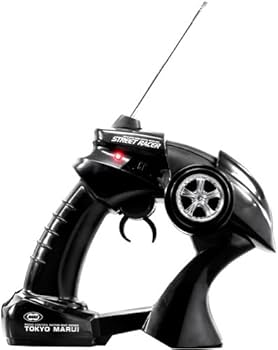 Amazon | 東京マルイ 電動RCバイク ストリート・レーサー ブラック