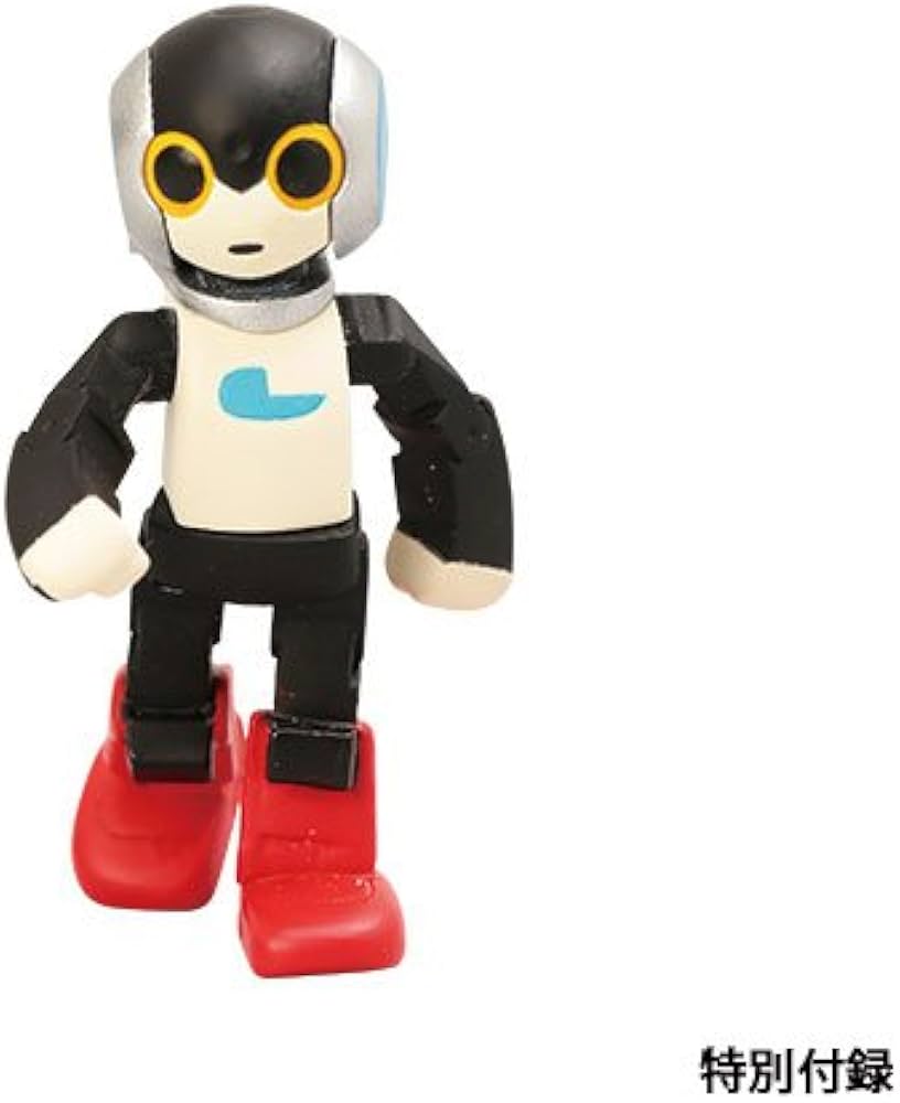 N*C様 色替えRobi ロビ 2DX版 完動品 オーナー愛称登録してお譲りしま