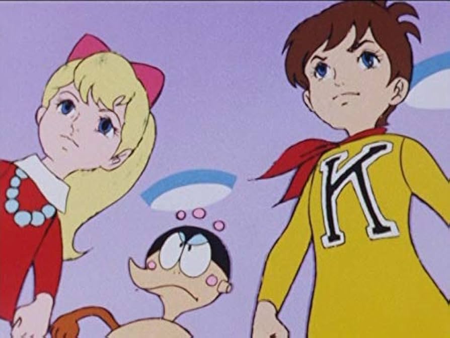 Amazon.co.jp: チャージマン研! 【想い出のアニメライブラリー 第125集