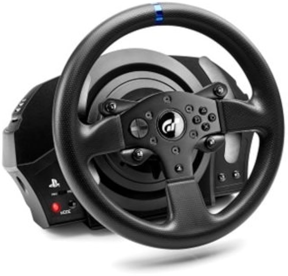Amazon | Thrustmaster T300RS GT EDITION for PlayStation4