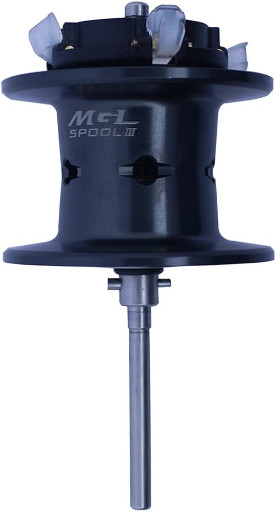 Amazon | 純正パーツ 20 メタニウム HG 左 スプール組 (ベアリング入リ