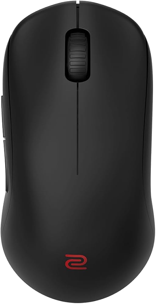 BenQ Zowie U2 Mouse para jogos sem fio | Esportes, ciência do