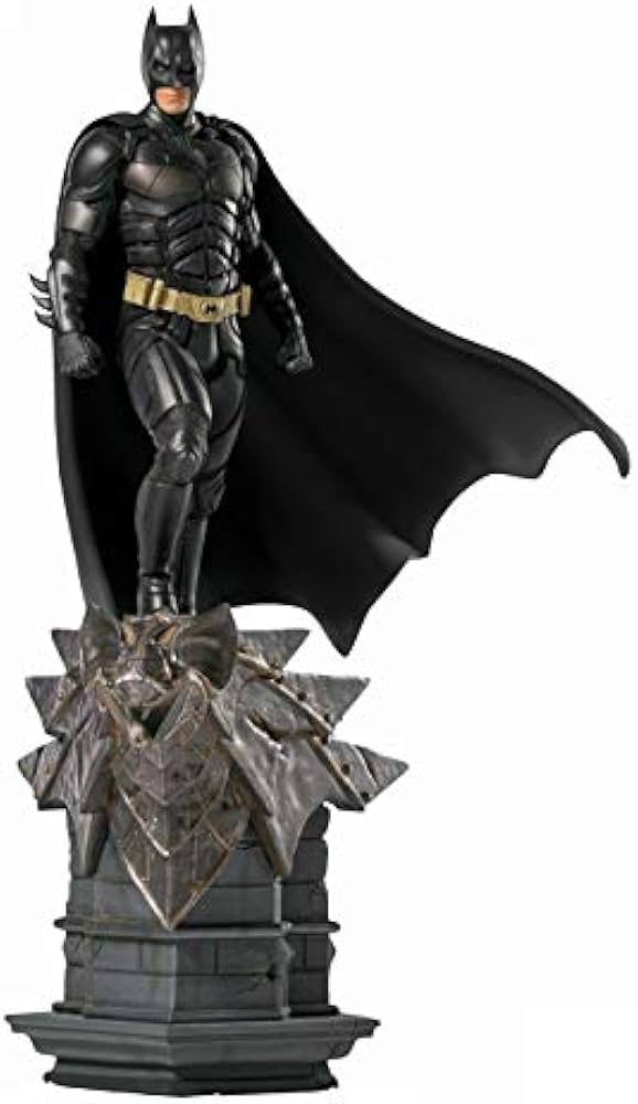 アイアンスタジオ 1/10 バットマン スタチュー DCコミックス