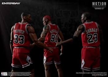 Amazon.co.jp: エンターベイ 1/9 モーションマスターピース