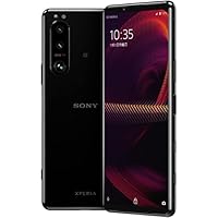 Amazon | ソニー Xperia5III グリーン SIMフリースマホ XQ-BQ42 G