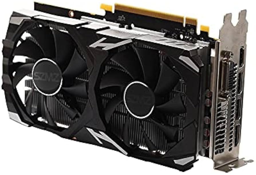Amazon | SZMZビデオカードGTX960 4GB 2GB 128Bit GDDR5グラフィックス