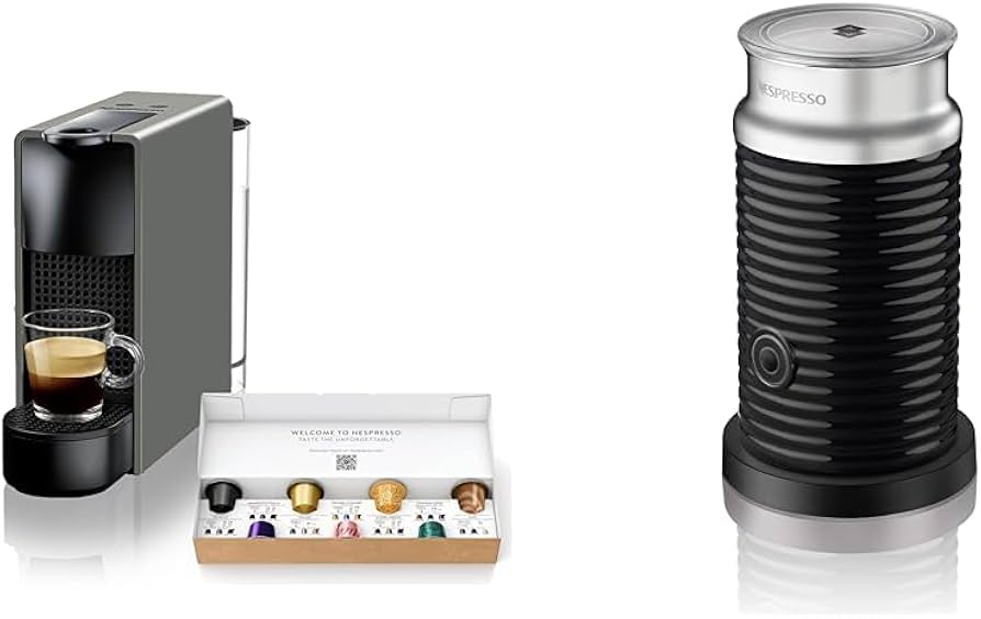 新品、未開梱】Nespresso C30 エッセンサ ミニ ネスプレッソ