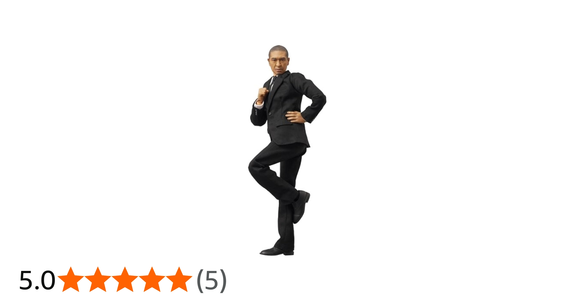 Amazon.co.jp: PROJECT BM！ 1/6アクションフィギュア 松本人志