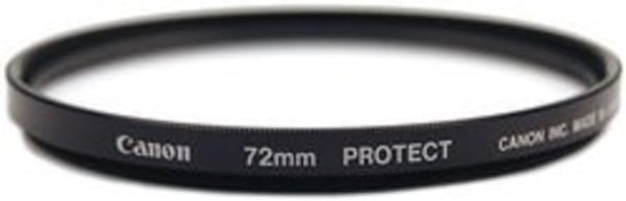 Amazon | Canon カメラ用保護フィルター 72mm | 保護フィルター 通販