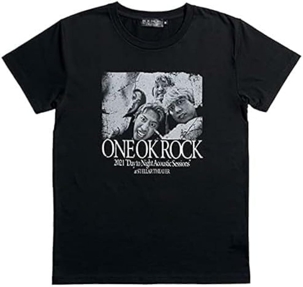 Amazon.co.jp: [ONE OK ROCK] ワンオクロック ワンオク 2021 公式