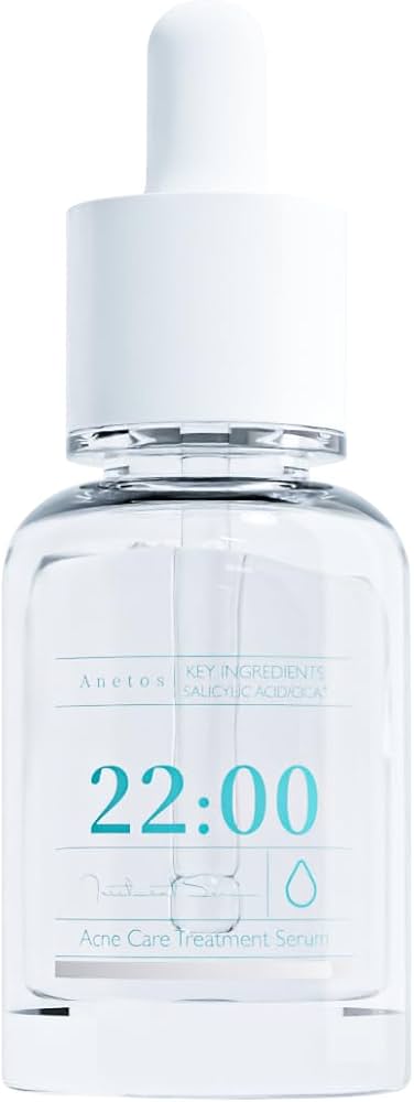 Amazon | Anetos 22:00 美容液 アネトス トリートメント セラム 15ml