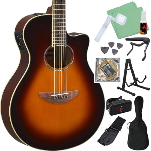 ヤマハ APXシリーズ APX600 [OVS] (アコースティックギター) 価格比較