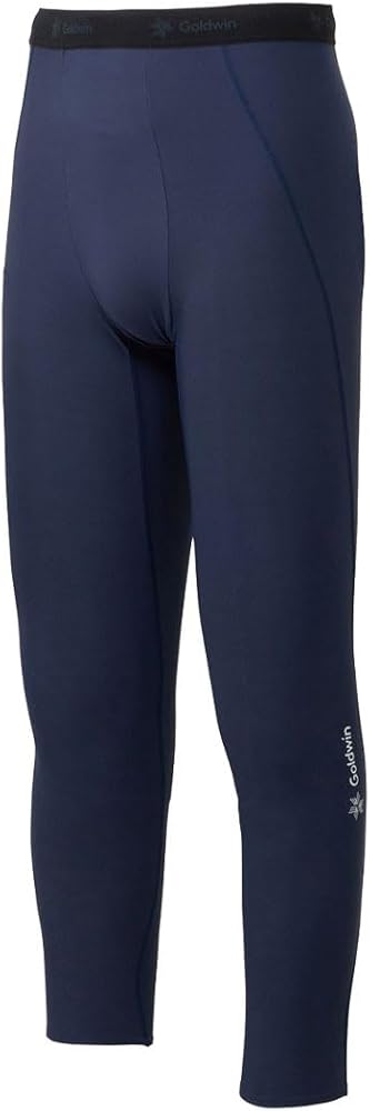 Amazon | [Goldwin] c3fit Kodenshi Warm Long Tights GC62351