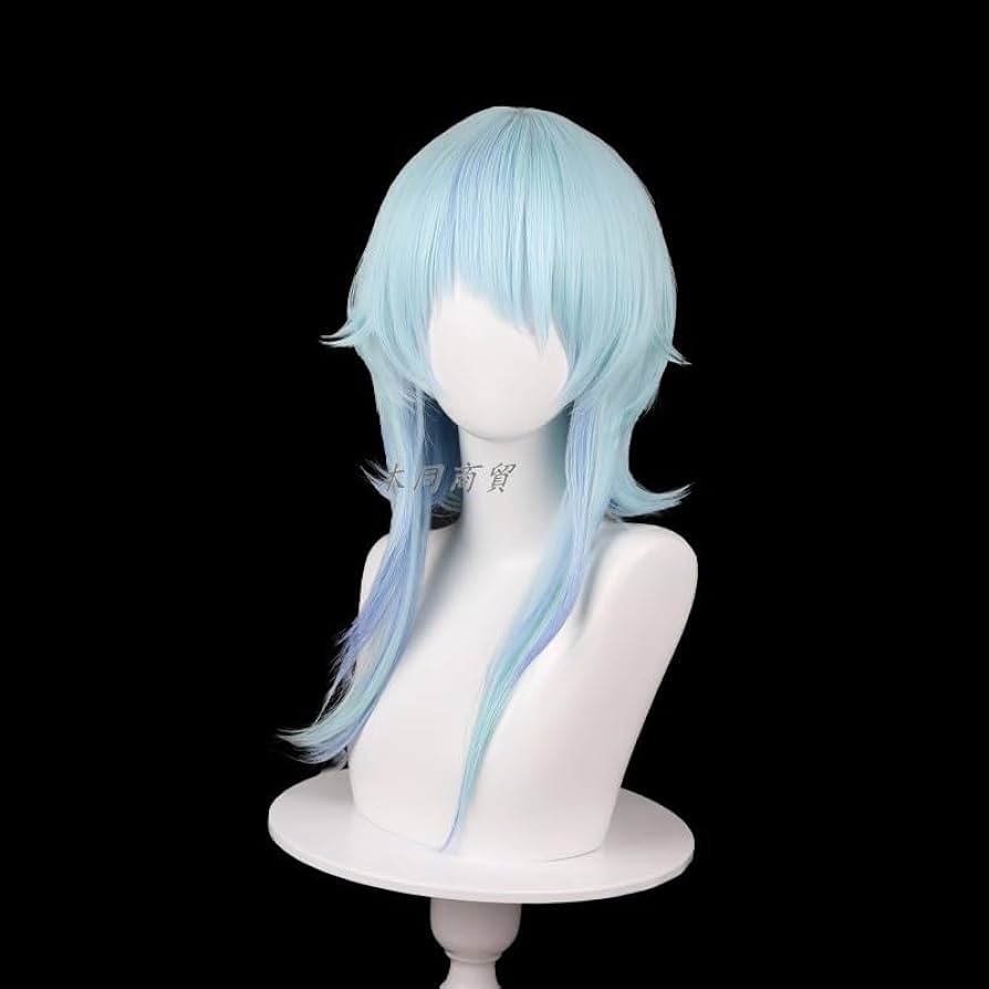 Amazon.co.jp: 鳴潮 ショアキーパー コスプレウィッグ : ホビー