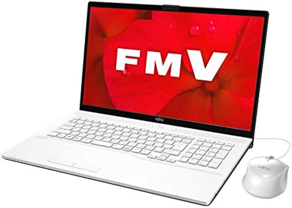 Amazon.co.jp: 富士通 FMV LIFEBOOK NH56/D2（プレミアムホワイト