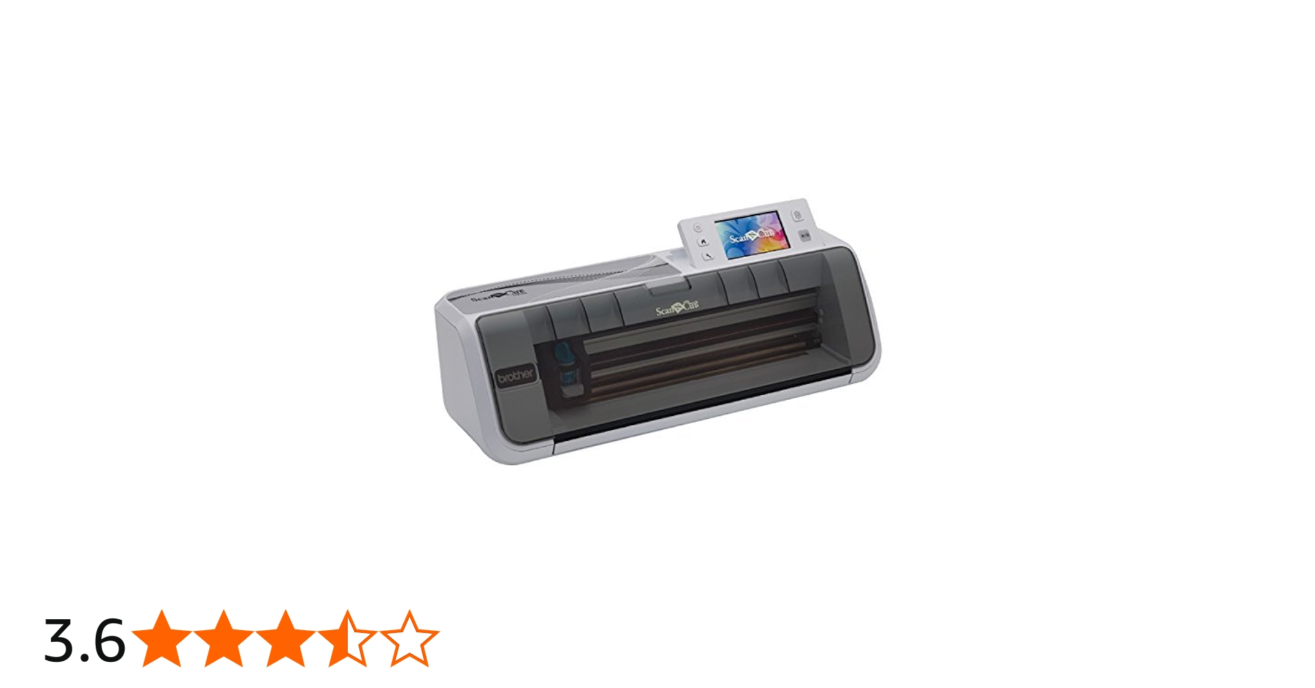 brother Scan N Cut CM300 刃無し ScanNCut CM300 | Home & hobby