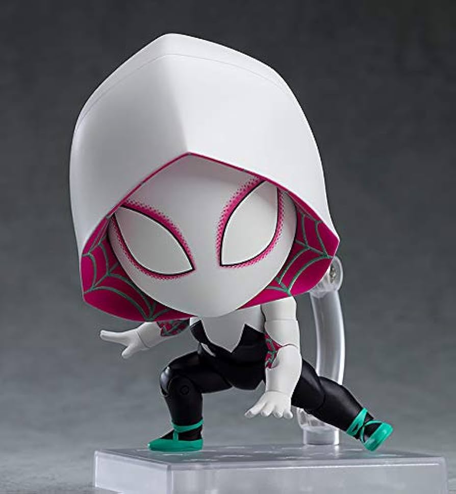 Amazon.co.jp: ねんどろいど スパイダーマン:スパイダーバース