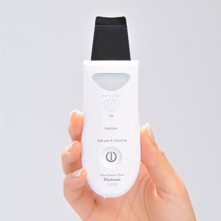 Amazon.co.jp: プラソニエ アクア毛穴クリーンPlatinum LED KC320