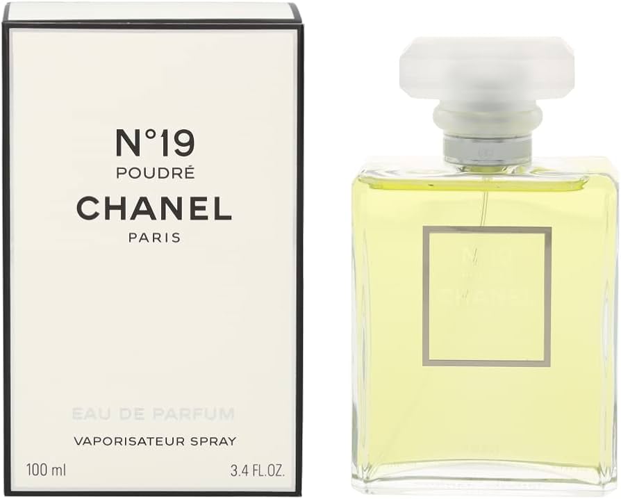 Amazon | シャネル CHANEL NO.19 プードレ 100ml EDP SP 【並行輸入品