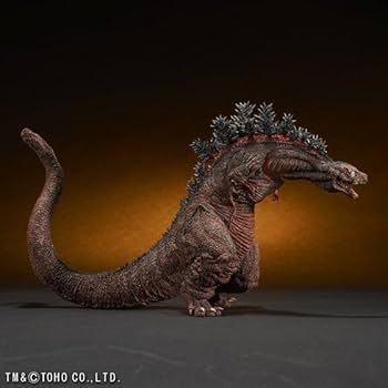 Amazon.co.jp: 東宝30cmシリーズ ゴジラ(2016) 第3形態 シン・ゴジラ