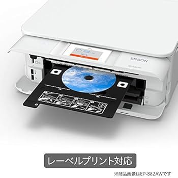 Amazon.co.jp: Epson Carario EP-882AW Printer Inkjet Composite