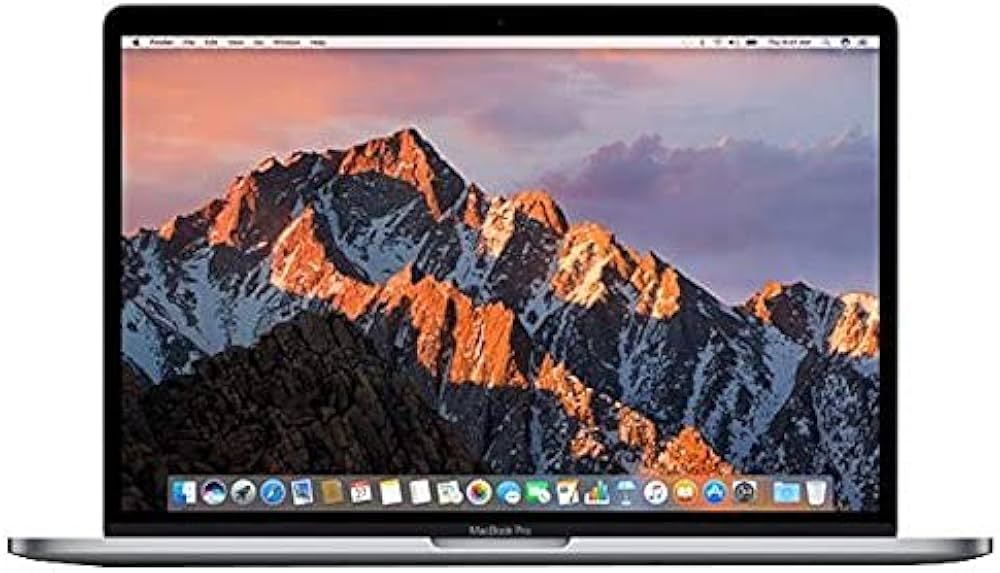 Amazon.co.jp: 【整備済み品】Apple MacBook Pro 2017(15インチPro