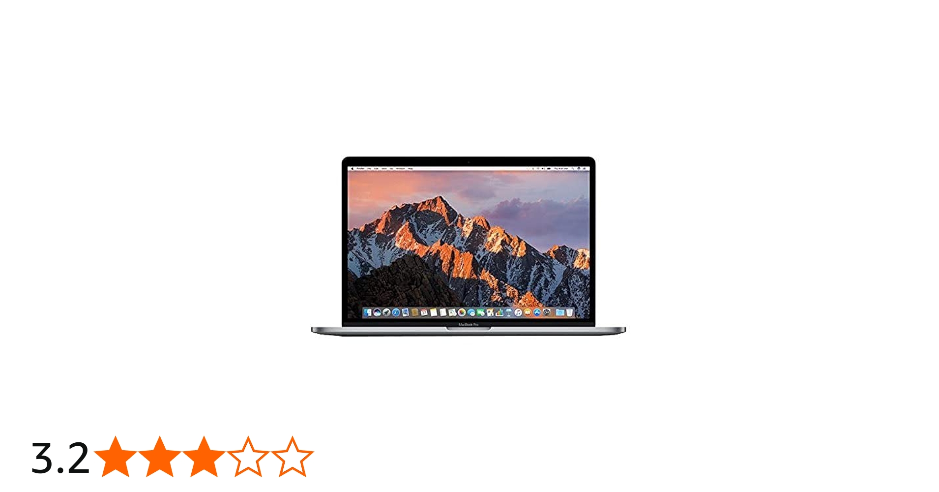 Amazon.co.jp: 【整備済み品】Apple MacBook Pro 2017(15インチPro