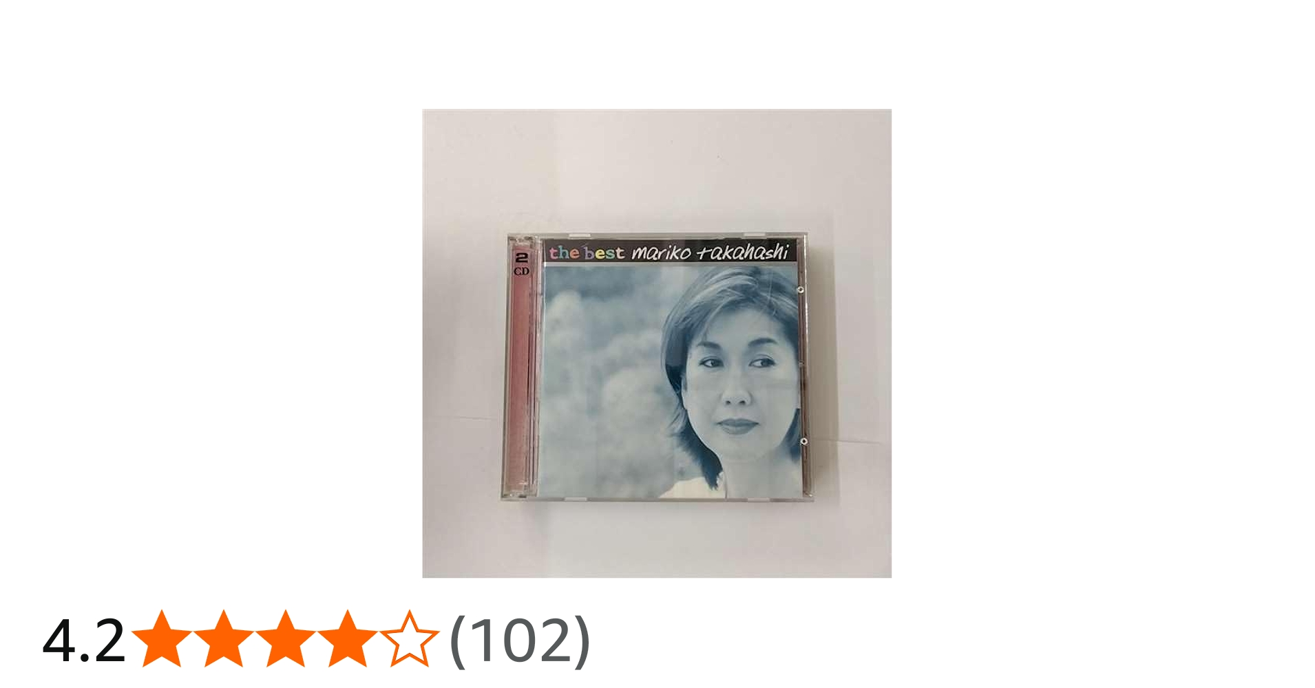 Amazon.co.jp: THE BEST - 高橋真梨子: ミュージック