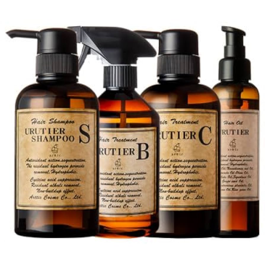 ウルティアオイル 500ml 詰め替え 人気商品 洗い流さない