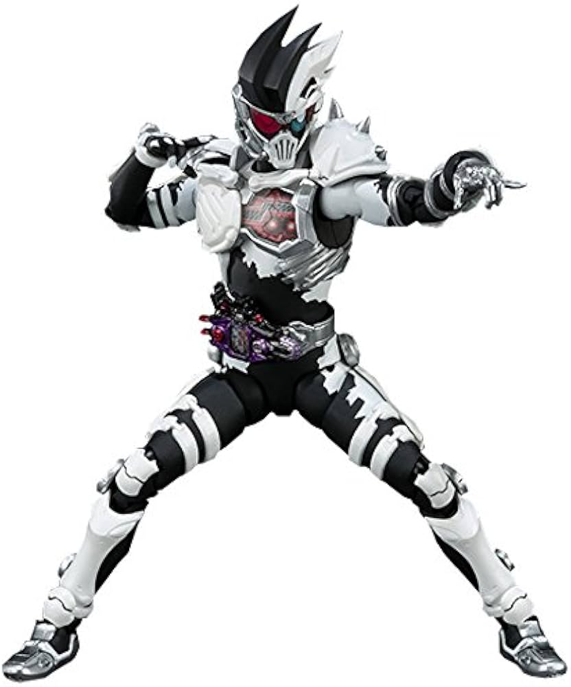 Amazon.com: Bandai Tamashii Nations S.H. Figuarts Kamen Rider Genm