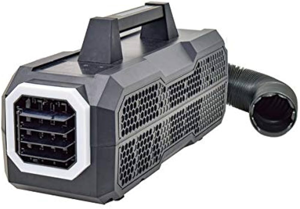 Amazon | ポータブルスポットクーラー「カンゲキくん」YNC-A160 | 工業