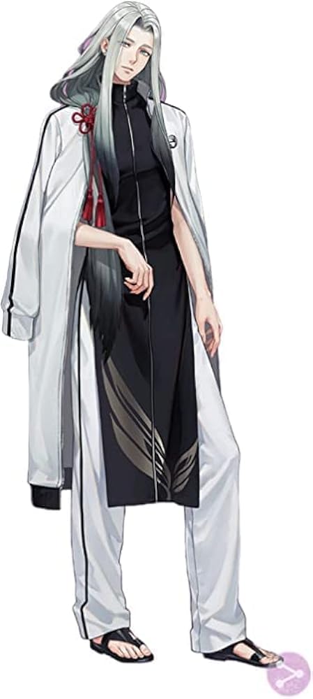 Amazon.co.jp: [KAYZIUCOS] 太刀 姫鶴一文字 内番 コスプレ衣装+