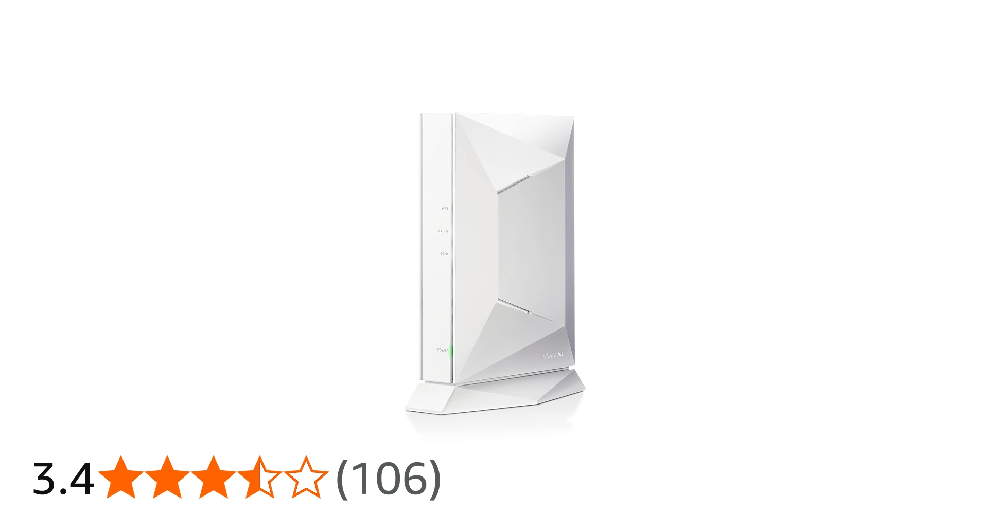 Amazon.co.jp: エレコム 無線LANルーター ゲーミングルーター Wi-Fi6