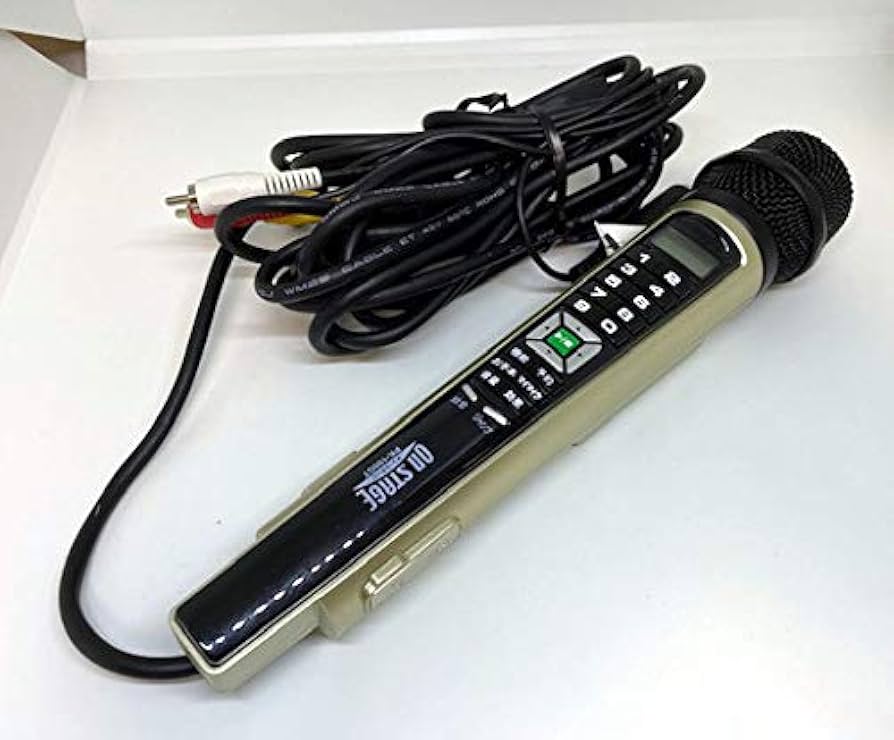 Amazon.co.jp: 1000曲内蔵パーソナルカラオケ 『オン・ステージ』 PK