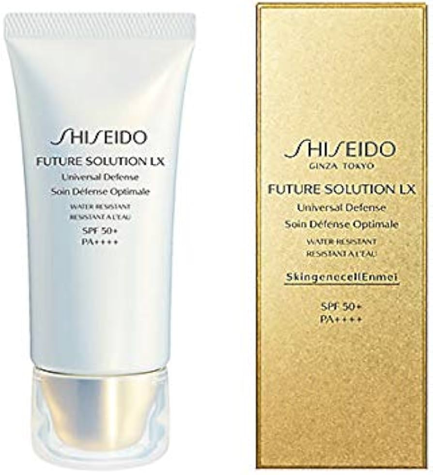 Amazon | 資生堂 フューチャーソリューション LX ユニバーサル
