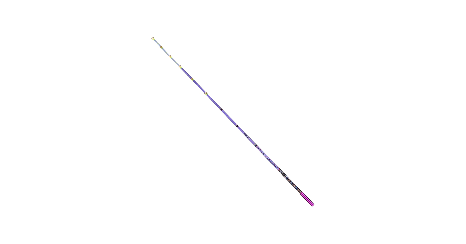 Amazon.co.jp: バリバス(VARIVAS) グラファイトワークス Super桧原