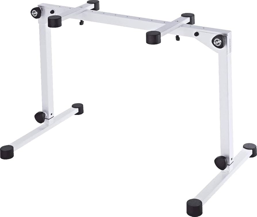 Amazon.com: K&M Konig & Meyer 18820.019.76 Omega Pro Keyboard