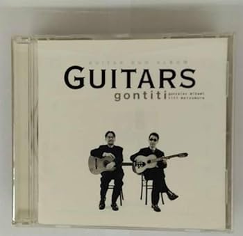 Amazon.co.jp: GUITARS - GONTITI: ミュージック