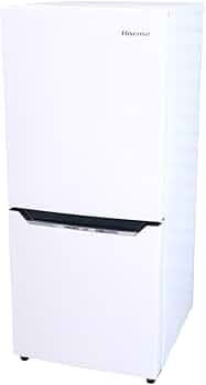 Amazon.co.jp: ハイセンス 【右開き】130L 2ドアノンフロン冷蔵庫