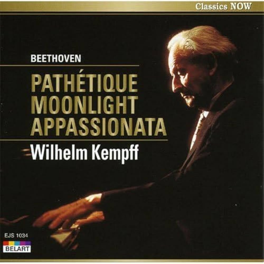Amazon.co.jp: ベートーヴェン：3大ピアノ・ソナタ 悲愴/月光/熱情