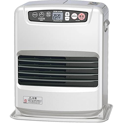 DAINICHI ブルーヒーター FW-3220S（ダイニチ工業）の口コミ・レビュー