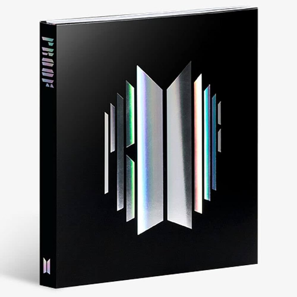 BTS - [FAST SHIPPING] BTS - PROOF ANTHOLOGY ALBUM ( COMPACT