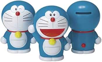 Amazon.co.jp: ドラえもん 貯金箱 : おもちゃ